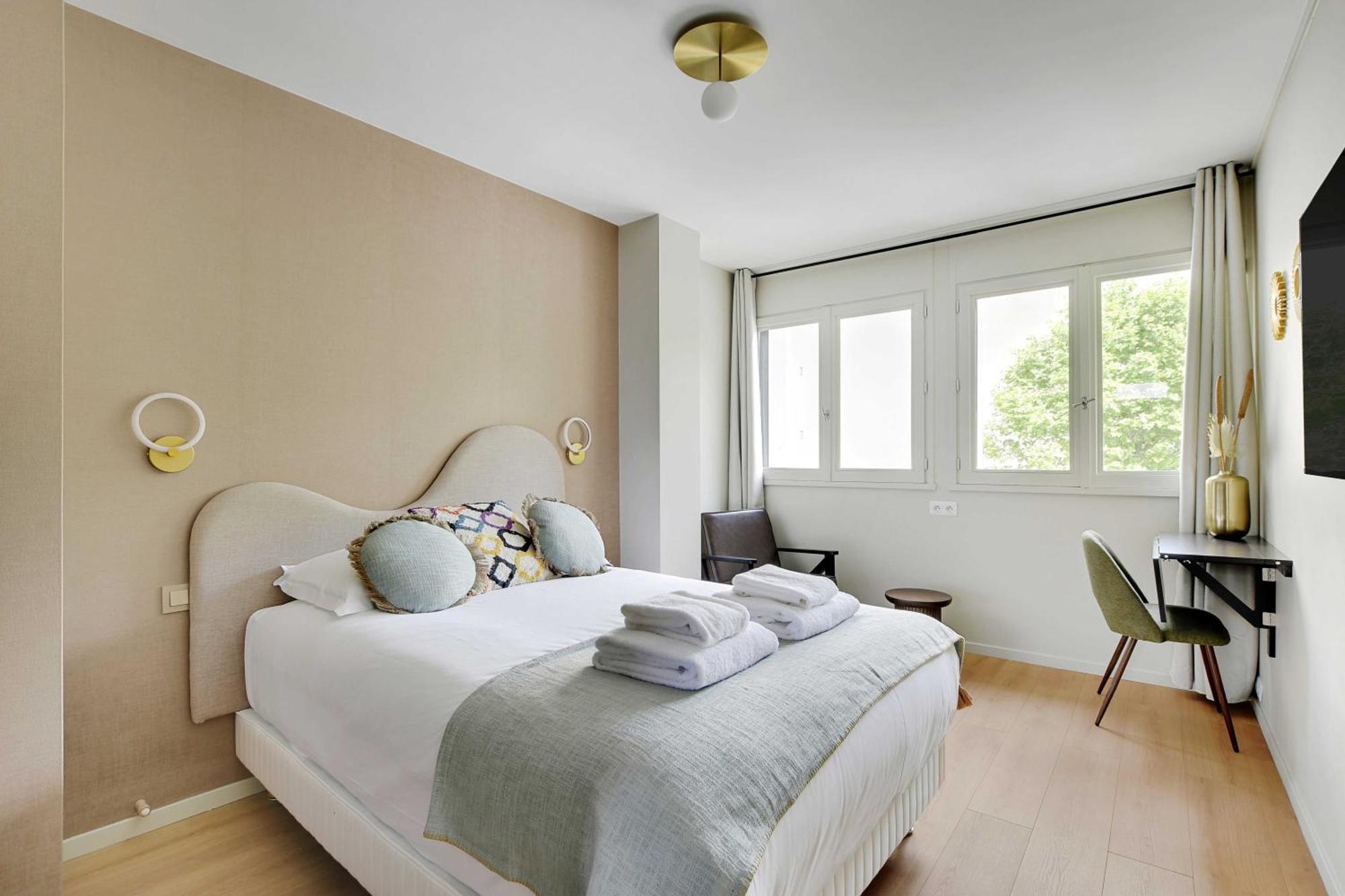 Green Suites Residence Meudon Velizy Exterior foto
