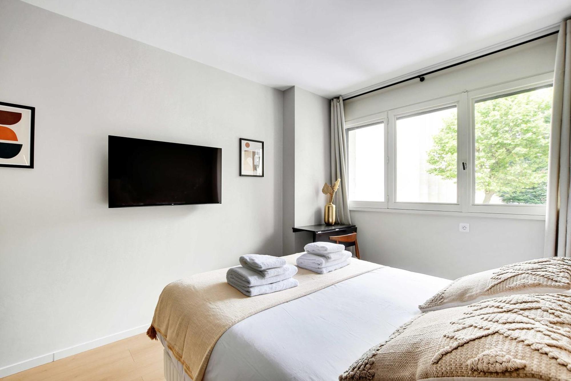 Green Suites Residence Meudon Velizy Exterior foto
